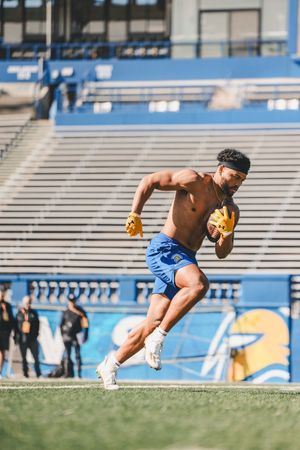 Image post by @SanJoseStateFB on Twitter