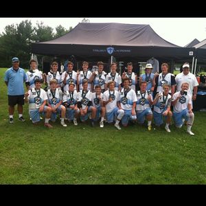 Image post by @trilogylacrosse on Instagram