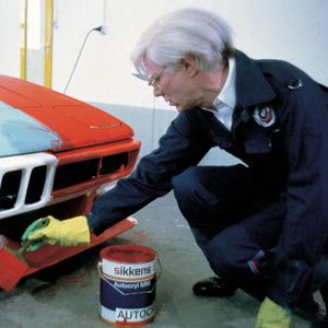 Image post by @bmwgroupculture on Instagram
