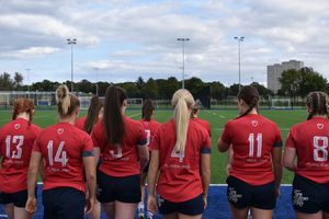 Image post by @uoesportsunion on Instagram