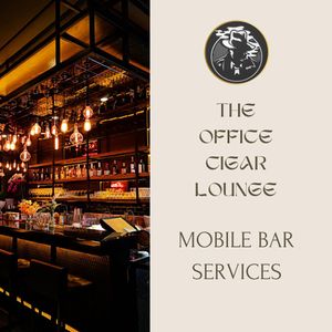 Image post by @theofficecigarlounge1 on Instagram