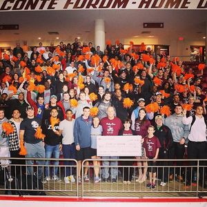 Image post by @bceagles on Instagram