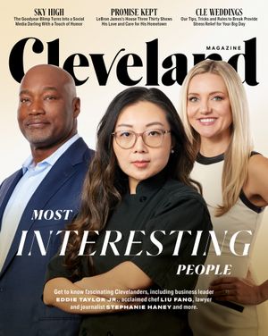 Image post by @clevelandmagazine on Instagram