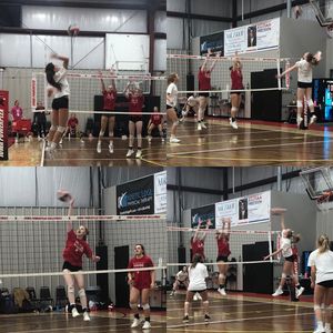 Image post by @iowapowerplexvolleyball on Instagram