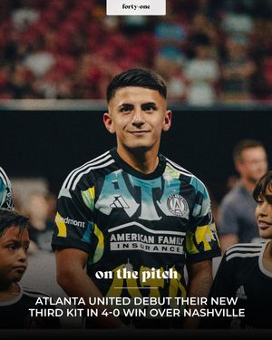 Image post by @fortyonemag on Instagram