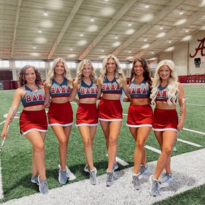 Image post by @uacrimsonettes on Instagram
