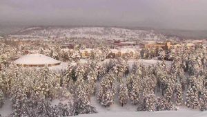 Image post by @nauflagstaff on Instagram