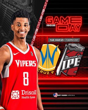 Image post by @rgvvipers on Instagram