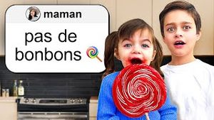 Video post by @lafamilleventura on YouTube