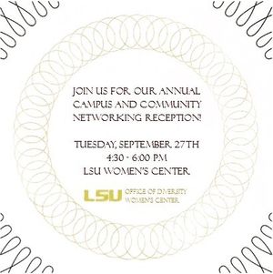Image post by @lsu_wc on Instagram