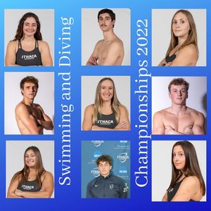 Image post by @ithacaswimdive on Instagram