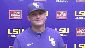 Video post by @LSU Tiger TV on YouTube