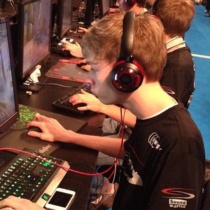 Image post by @complexitygaming on Instagram