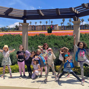 Image post by @sdgirlscouts on Instagram