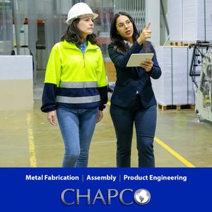 Image post by @chapcoinc on Instagram