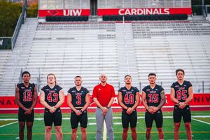 Image post by @coachwillbryant on Twitter