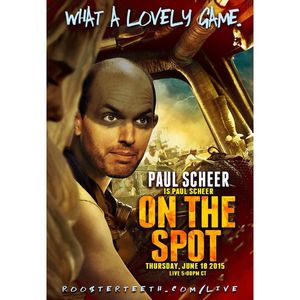 Image post by @paulscheer on Instagram