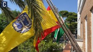 Video post by @The Daily Collegian on YouTube