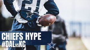 Video post by @dallas cowboys on YouTube