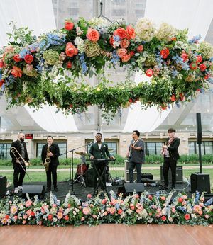 Image post by @michelleleoevents on Instagram