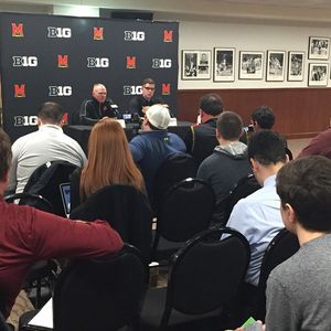 Image post by @terpsbaseball on Instagram