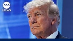 Video post by @abcnews on YouTube