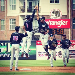 Image post by @hickorycrawdads on Instagram
