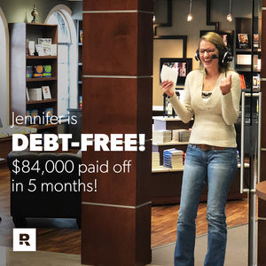 Image post by @daveramsey on Instagram