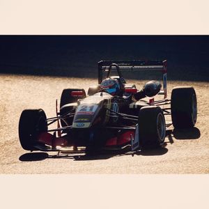 Image post by @alex_albon on Instagram