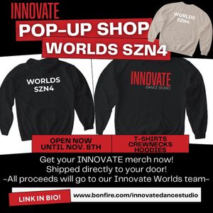 Image post by @innovatedancestudioids on Instagram