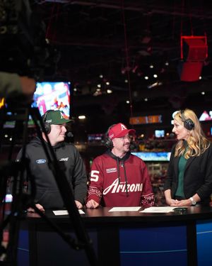 Image post by @phoenixraceway on Instagram