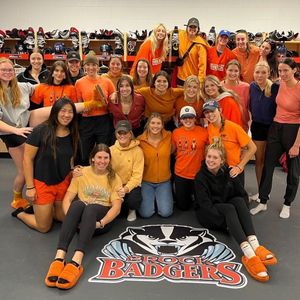 Image post by @brockwhockey on Instagram