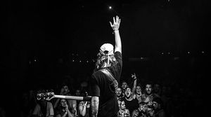 Image post by @lostlandsfestival on Instagram