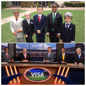 Image post by @foxsports on Instagram