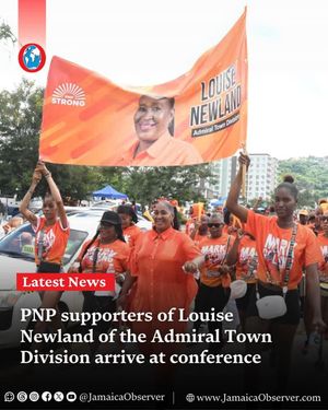 Image post by @jamaicaobserver on Instagram