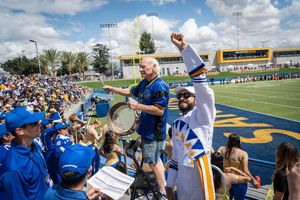 Image post by @sjsu on Instagram