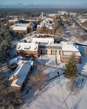 Image post by @uofnh on Instagram