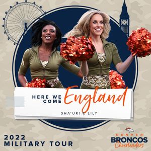 Image post by @denverbroncoscheer on Instagram