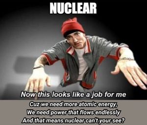 Image post by @generationatomic on Instagram
