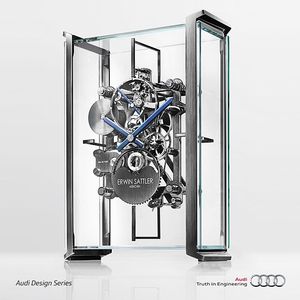 Image post by @audi on Instagram
