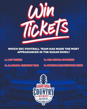 Image post by @sugarbowlnola on Instagram