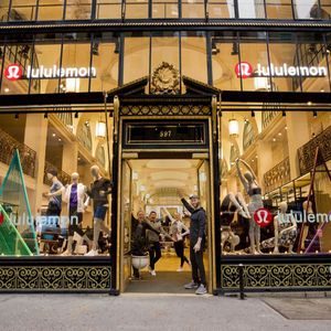 Image post by @lululemon on Instagram