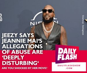 Image post by @dailyflash.tv on Instagram