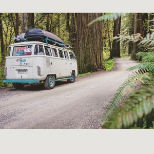 Image post by @kombilifeadventures on Instagram