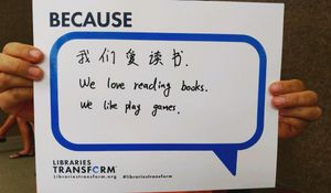 Image post by @stjohnscountylibrary on Instagram