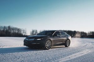 Image post by @acura on Instagram