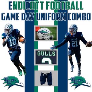 Image post by @endicottfootball on Instagram