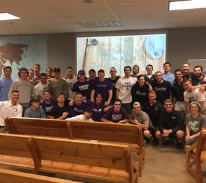 Image post by @stthomasmenslacrosse on Instagram