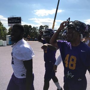 Image post by @ualbanyfootball on Instagram