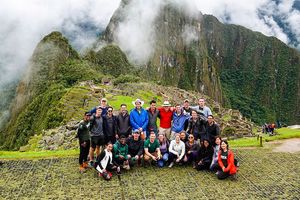 Image post by @tuckschool on Instagram